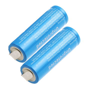 2x Batterie 1607420908993 de 650mAh pour Philips BSC200, SC5265, SC5275 hygiène et beauté