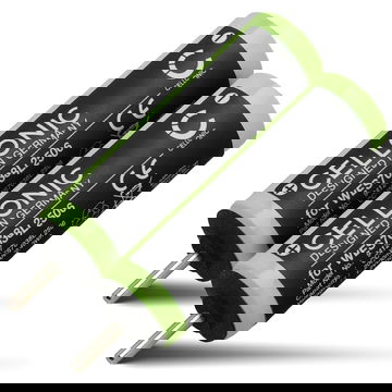 2x Batterie WES7038L2506 de 2000mAh pour Panasonic ES-RT30 ES-RT40 hygiène et beauté