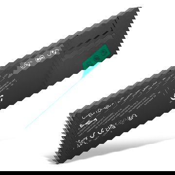 Batterie pour Sony VAIO, VAIO VPC, SVS13A, SVS13118, SVS1311, SVS1312, VGP-BPS24, VGP-BPL24 11.1V 4200mAh de CELLONIC