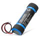 1x 2600mAh 3.7V