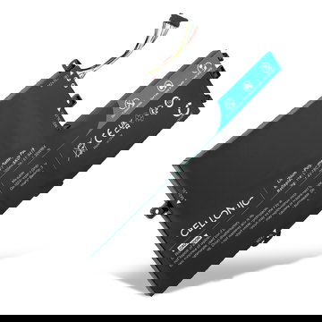 Batterie pour Lenovo Ideapad C340-15IIL, Ideapad C340-15IML, Ideapad C340-15IWL 11.4V 4500mAh de CELLONIC