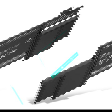 Batterie de rechange pour ordinateurs portables Apple Macbook Pro 13 Late 2013, Mid-2014 Retina - 6300mAh 11.34V