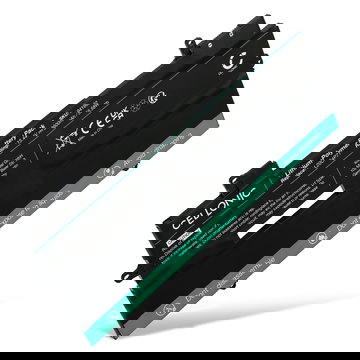 1x Batterie pour Lenovo ThinkPad X1 Carbon Gen 9, 10, ThinkPad X1 Yoga Gen 6, 7, Lenovo 5B10W13973, L20M4P71, 5B10W13975 15.44V 3600mAh de CELLONIC