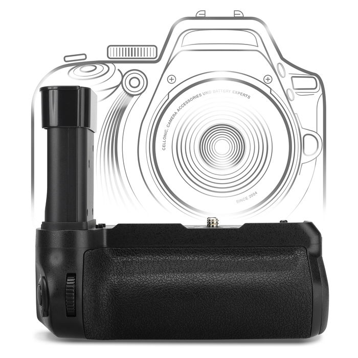 Nikon Z 7II Grip d'alimentation Batterie-grip