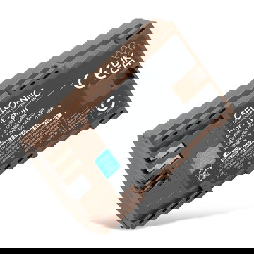 Batterie LP-E6 avec Type-C input pour Canon EOS 80D, 70D, 60D, 7D, 6D, 5DS, EOS 5D Mark IV, III, II 2000mAh de CELLONIC