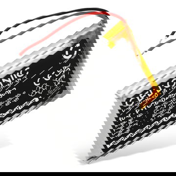 Batterie pour Suunto X10 - PTC602530P (400mAh) Batterie de remplacement