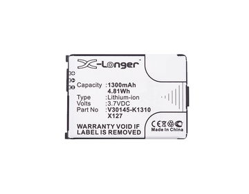 Batterie L36880-N5401-A102 1300mAh pour téléphone portable