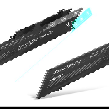 Batterie pour Dell Inspiron 15 5548, 15 5547, 13 7359, 13 7352, 7000, 7348, 11 (3148), 11 3147, 7568, 7347, GK5KY, 4K8YH 11.4V 3800mAh de CELLONIC