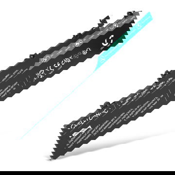 Batterie pour Lenovo ThinkPad E14 Gen 2, Gen 3, Gen 4 ThinkPad E15 Gen 2, Gen 3, Gen 4 11.52V 4850mAh de CELLONIC