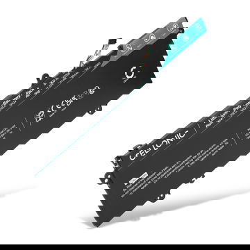 Batterie de rechange pour ordinateurs portables Lenovo 14w Gen 2 - 4800mAh 11.52V