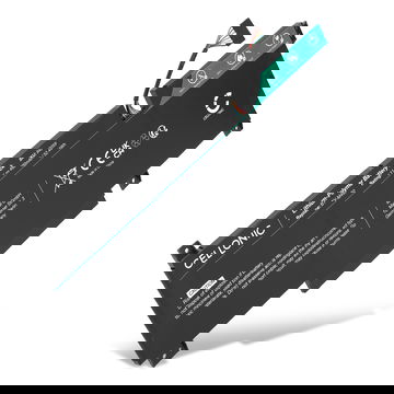 Batterie de rechange pour ordinateurs portables MSI Katana GF66, GF76, Pulse GL66, GL76 - 4600mAh 11.4V