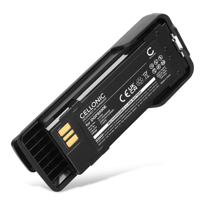 Motorola NNTN8359C Batterie 2000mAh de Cellonic
