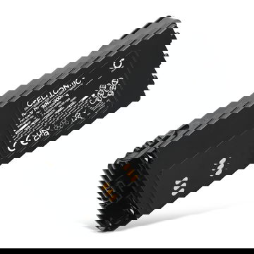 Batterie HNN9008 4000mAh pour talkie-walkie