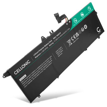 Batterie pour Lenovo ThinkPad T14s, ThinkPad T490s 11.55V 4650mAh de CELLONIC