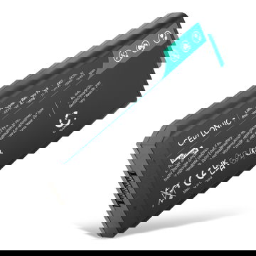 Batterie de rechange pour ordinateurs portables Dell Latitude 14 5404, 5414, 7404, 7414 - 4400mAh 11.1V