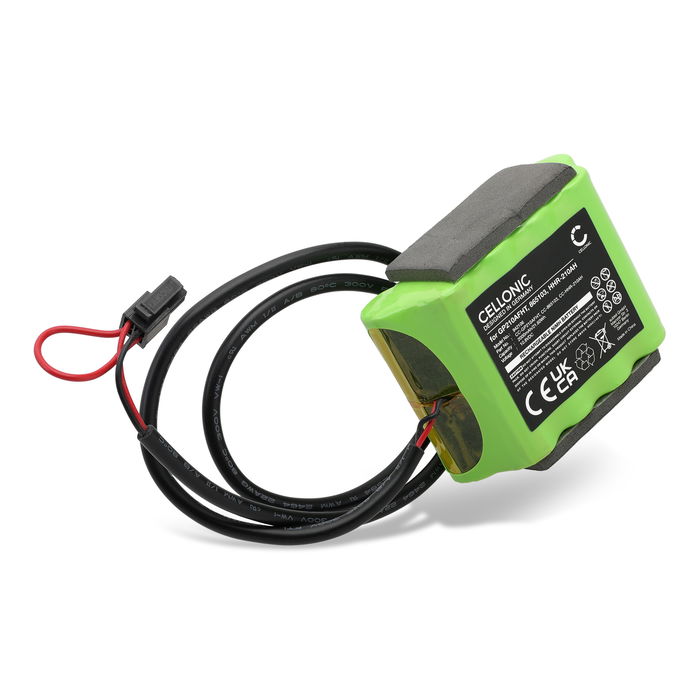 Velux GP2100AFHT Batterie 2000mAh de Cellonic