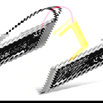 Batterie Cardo Scala Rider Q3, Rider Q1, Rider Solo, Rider FM BAT00003 (450mAh, 3.7V) de CELLONIC