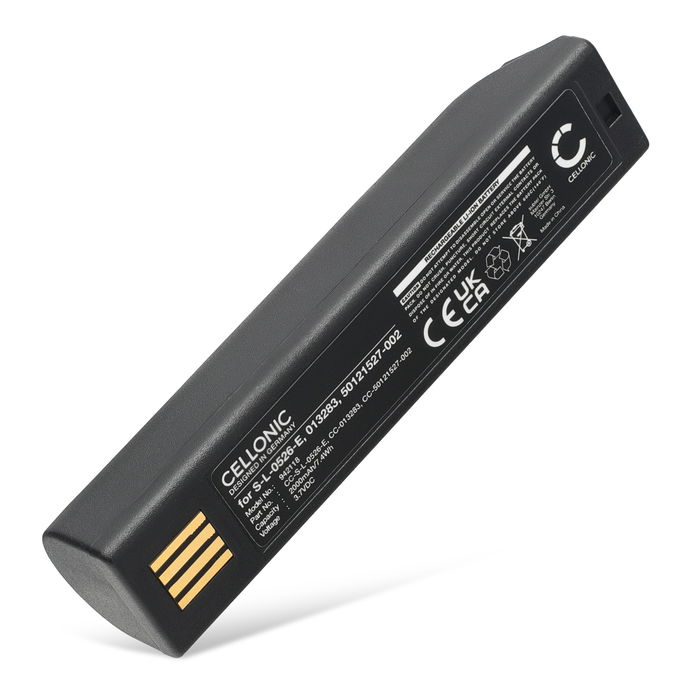 Honeywell BAT-SCN01 Batterie 2000mAh de Cellonic