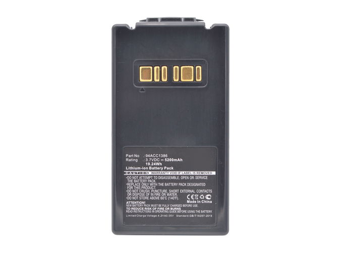 Datalogic Falcon X3 Batterie 5200mAh de subtel