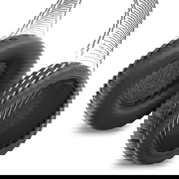 Replacement Ear Pads for 75x75x38mm Headphone Covers Soft Foam Earpads Over Ear Headphone Cushions / Earphone Cups