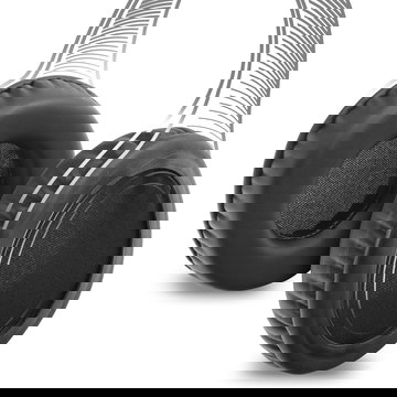 Replacement Ear Pads for 85x85x45mm Headphone Covers Soft Foam Earpads Over Ear Headphone Cushions / Earphone Cups