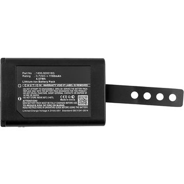 Batterie 1400-900018G 1100mAh pour -