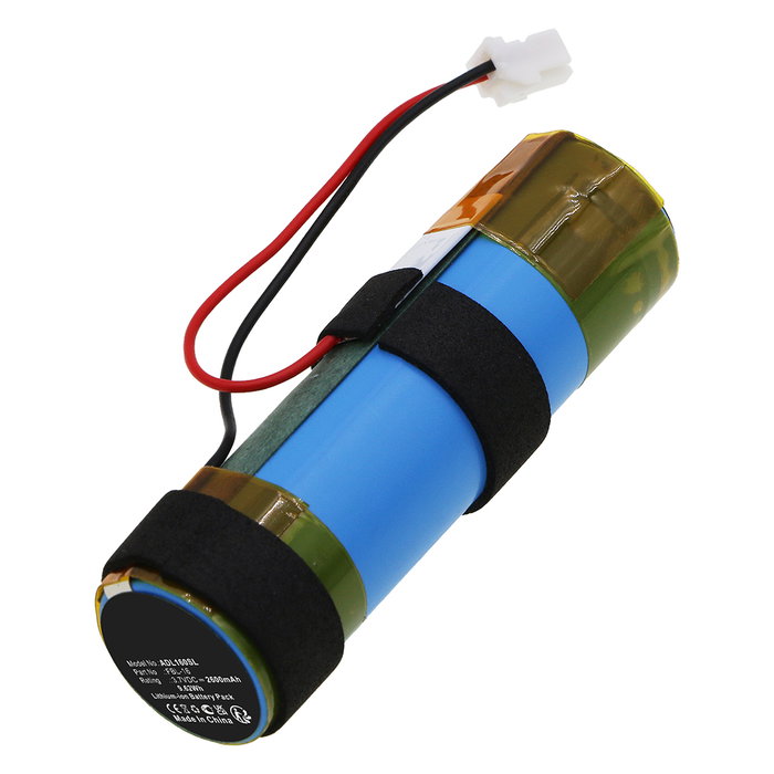 Andis 73008 Batterie 2600mAh de Cellonic