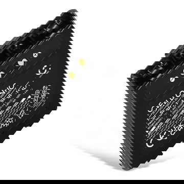 Batterie YAESU SBR-14, SBR-14Li 2000mAh pour talkie-walkie