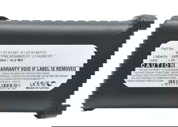 Batterie Symbol 21-61261-01 2200mAh pour -