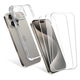 3x Protection d'écran + Coque