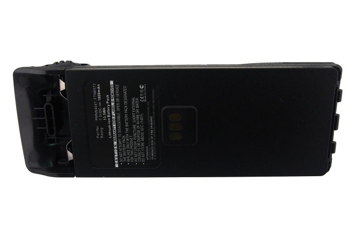 Batterie pour Motorola MTP700, MTP750 7.5V 1800mAh Lithium Ion de CELLONIC