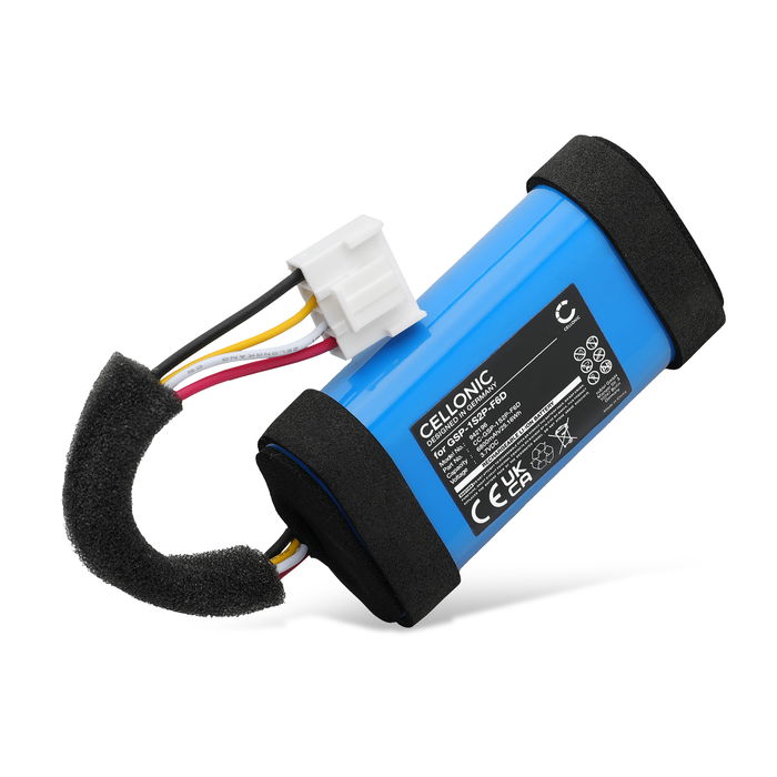 JBL GSP-1S2P-F6D Batterie 6800mAh de Cellonic