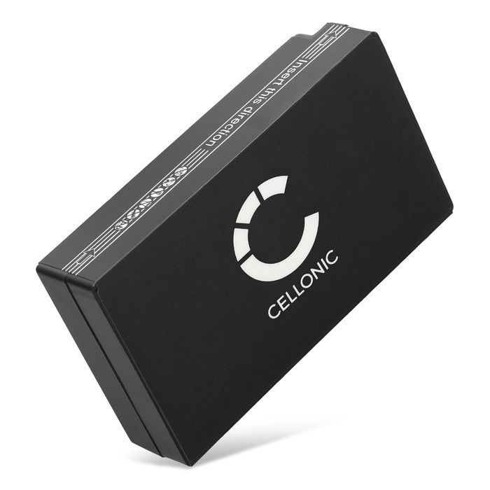 Microsoft Xbox Elite Serie 2 (Model 1797) Batterie 1800mAh de Cellonic