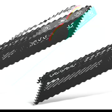 Battery for Acer Spin 5 SP513, SF514, SP513, Spin 3 SP314, TravelMate Spin P4, Swift 3 SF316-51, Swift 5 Pro SF514, ConceptD 3 Pro, Ezel, AP18C7M 15.4V 3200mAh from CELLONIC