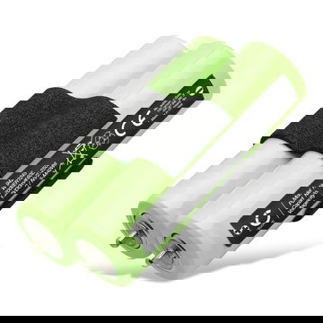 Batterie pour Braun TriControl 4745, 4775, Flex XP 5775, 5663 Smart Control3 4815, 4845 2000mAh de CELLONIC