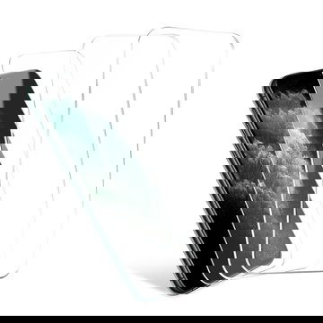 3x Protection d’écran iPhone 11 Pro, iPhone XS & iPhone X CELLONIC - Protection d’écran pour smartphone 2.5D Full Glue 5,8", verre trempé 9H ultra-fin