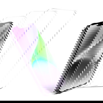 3x Protection d’écran iPhone 14 CELLONIC - Protection d’écran pour smartphone 2.5D Full Glue 6,1", verre trempé 9H ultra-fin