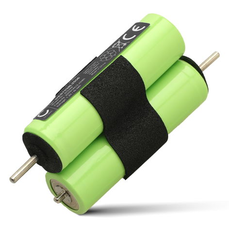 Batterie pour Panasonic ES4001; ES6003; ES7036; ES7101; ES8017; ES8018 (2000mAh, 1.2V) de CELLONIC