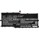1x 3500mAh 15.36V