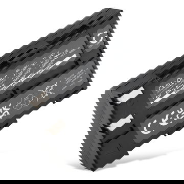 Batterie 1600mAh pour appareil photo - Remplacement modèle EN-EL3 / EN-EL3a