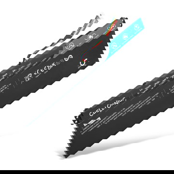 Batterie pour Acer Swift 3 SF314-42, Aspire SF314-42, A515-43, AP19B5L 15.2V 3400mAh de CELLONIC