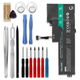 1x 2000mAh 11.4V + kit d'outils