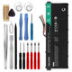 1x 3600mAh 15.2V + kit d'outils
