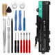 1x Battery (4400mAh, 11.55V) + Tool-kit