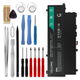 1x 6000mAh 7.4V + kit d'outils