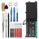 1x Battery (4850mAh, 7.68V) + Tool-kit