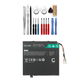 1x 5600mAh 3.8V + kit d'outils