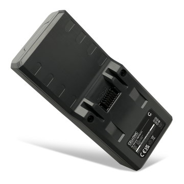 Battery for Hoover FD22G, FD22RP011, FD22G 011, FD22RP, FD22L 0011, FD22L, FD22BC, FD22RP 011, FD22G011 2000mAh from CELLONIC