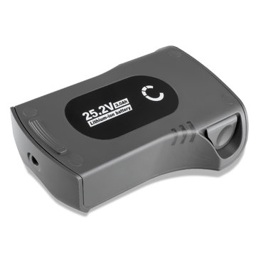 Batterie pour Shark IZ201EUT, IZ201EU, IZ201, IZ202UK, IZ202UKT, IZ201UK, IZ252UK, IZ201UKT, IZ251UKT (Shark XSBT700EU) 3000mAh de CELLONIC