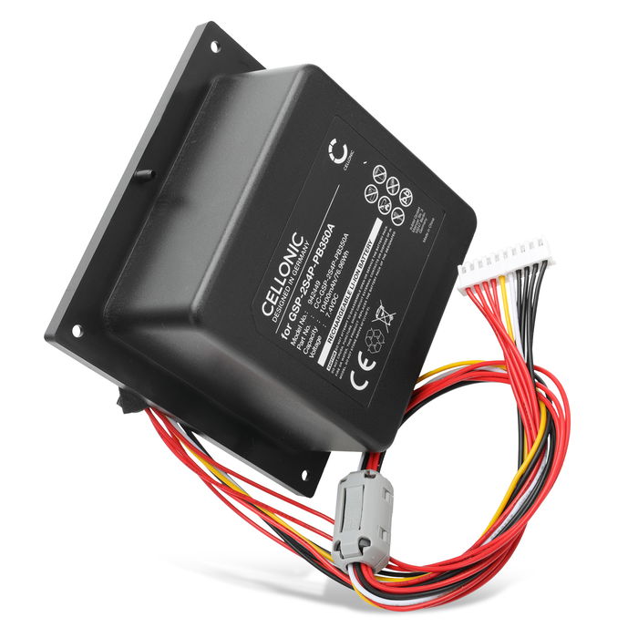 Batterie JBL PartyBox 310 GSP-2S4P-PB350B (10400mAh, 7.4V) de CELLONIC